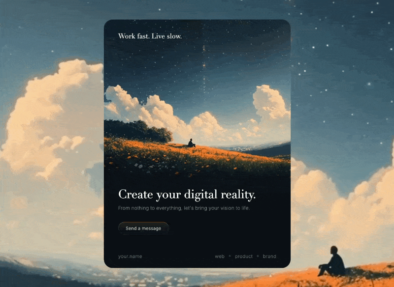 Digital Reality 预览