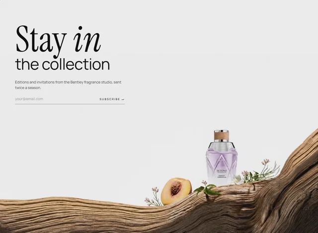 Editorial Collection CTA 预览