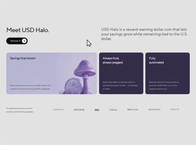 Halo Benefits 预览