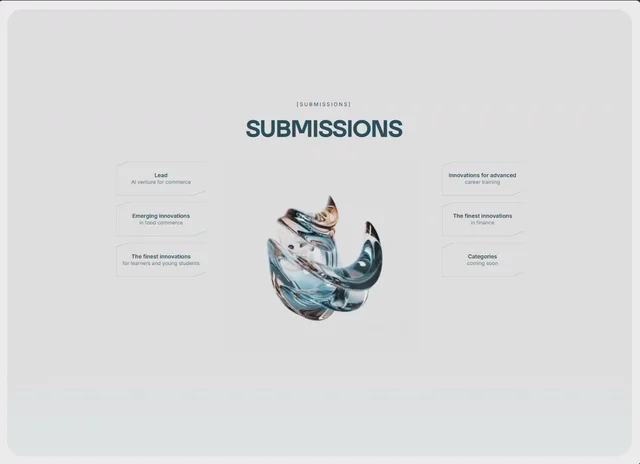 LaunchEx Submissions 预览