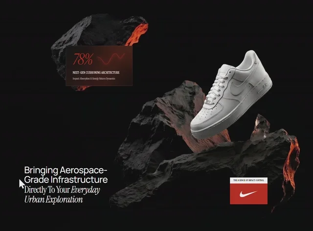 Nike Hover 预览