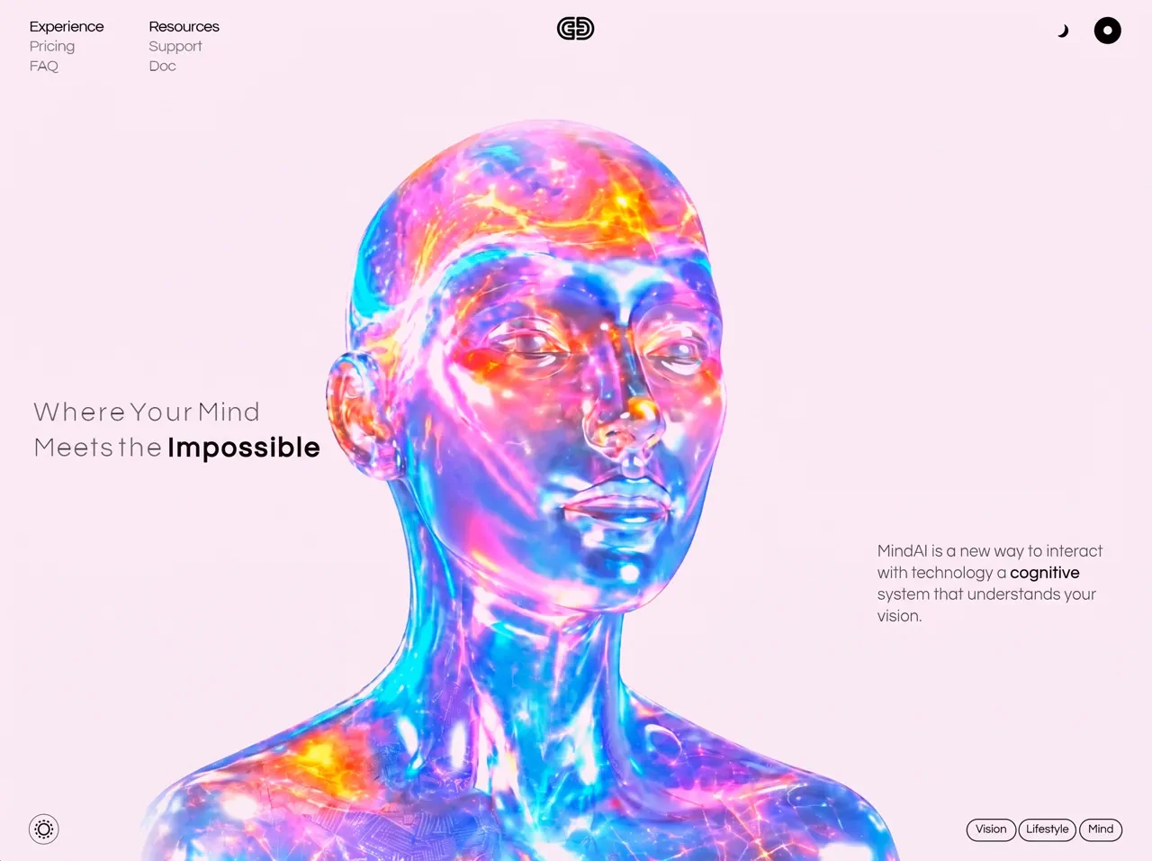 Mind AI 预览